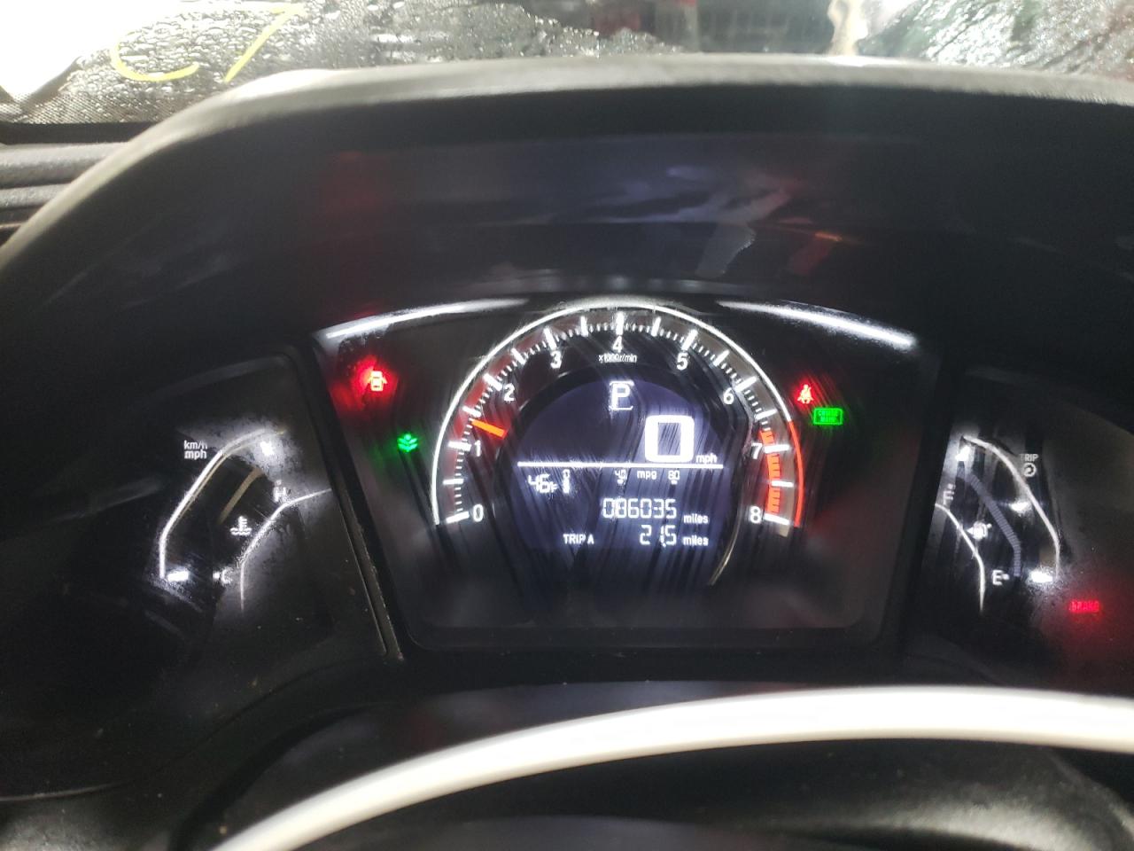 2016 Honda Civic - Image 9