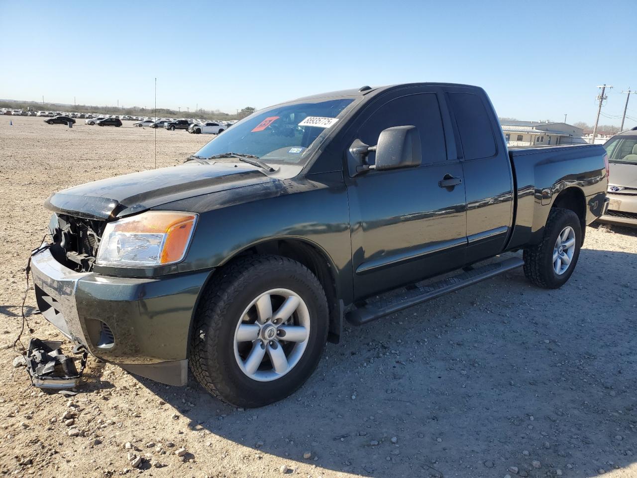 2008 Nissan Titan - Image 1