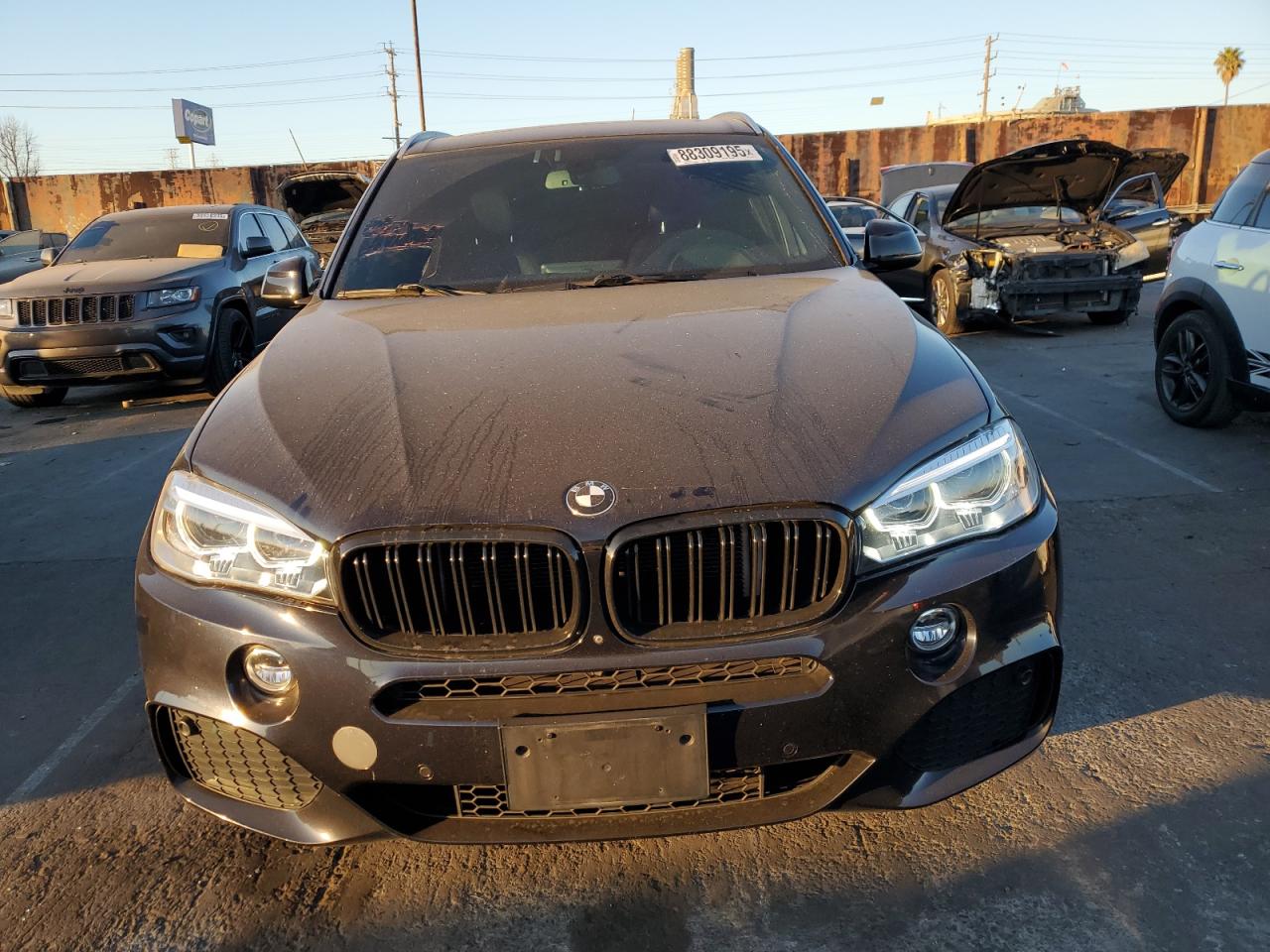 VIN 5UXKR2C57G0R69529 2016 BMW X5 no.5