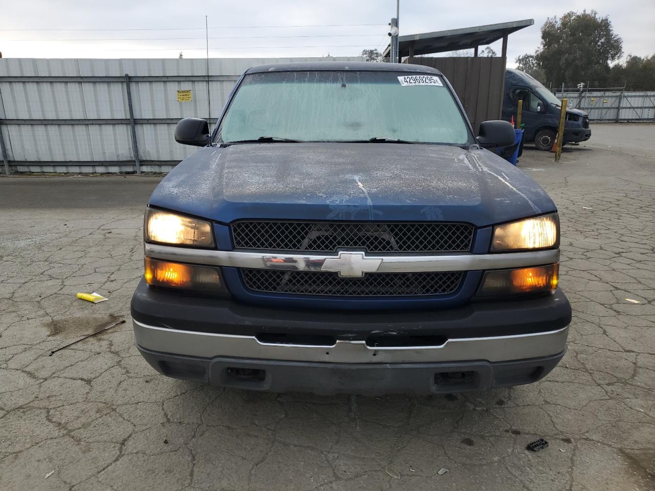 2003 Chevrolet Silverado - Image 5
