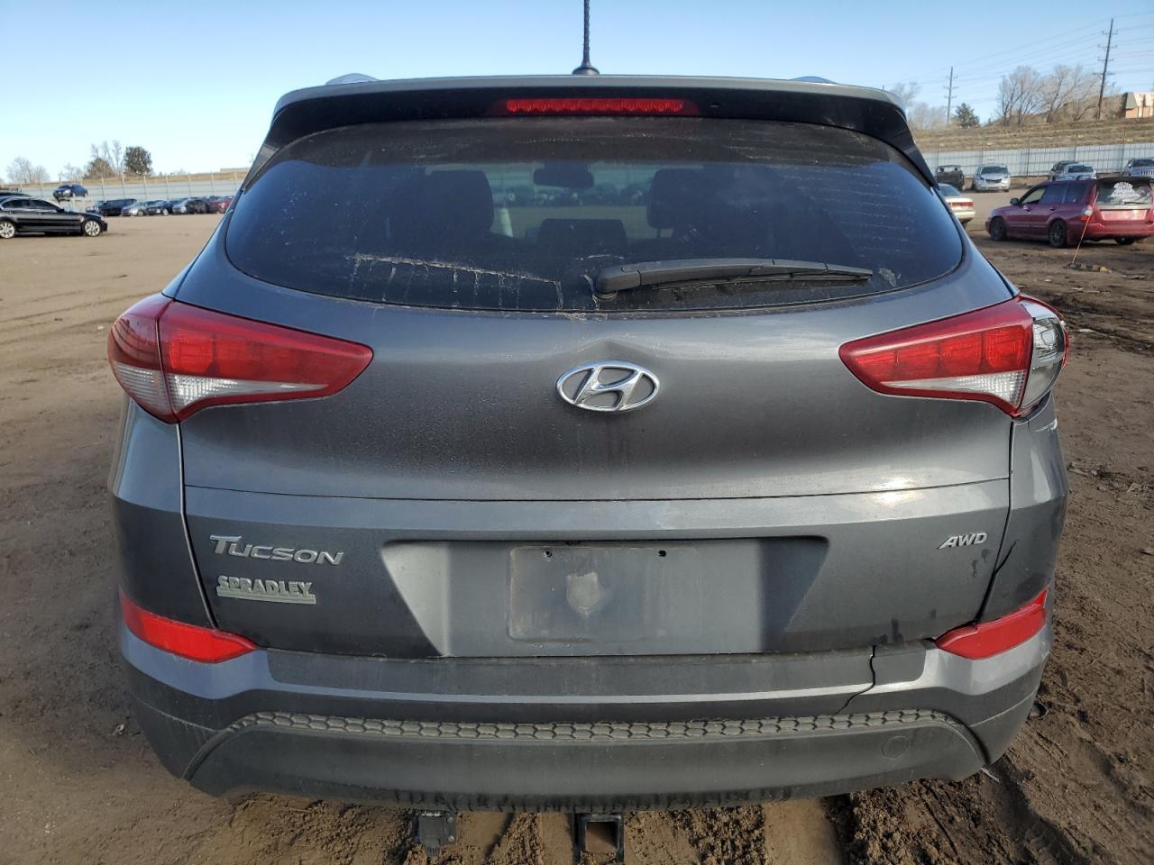 2017 Hyundai Tucson - Image 6