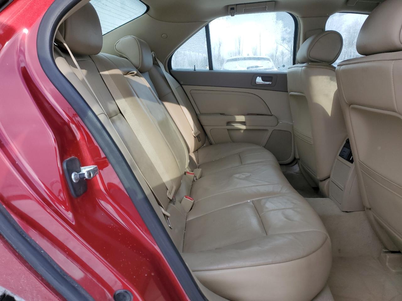 2008 Cadillac STS - Image 10