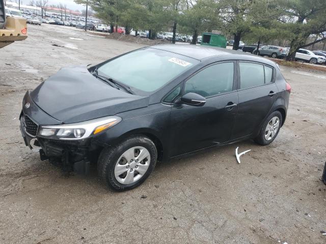 2017 Kia Forte Lx zu verkaufen in Lexington, KY - Front End