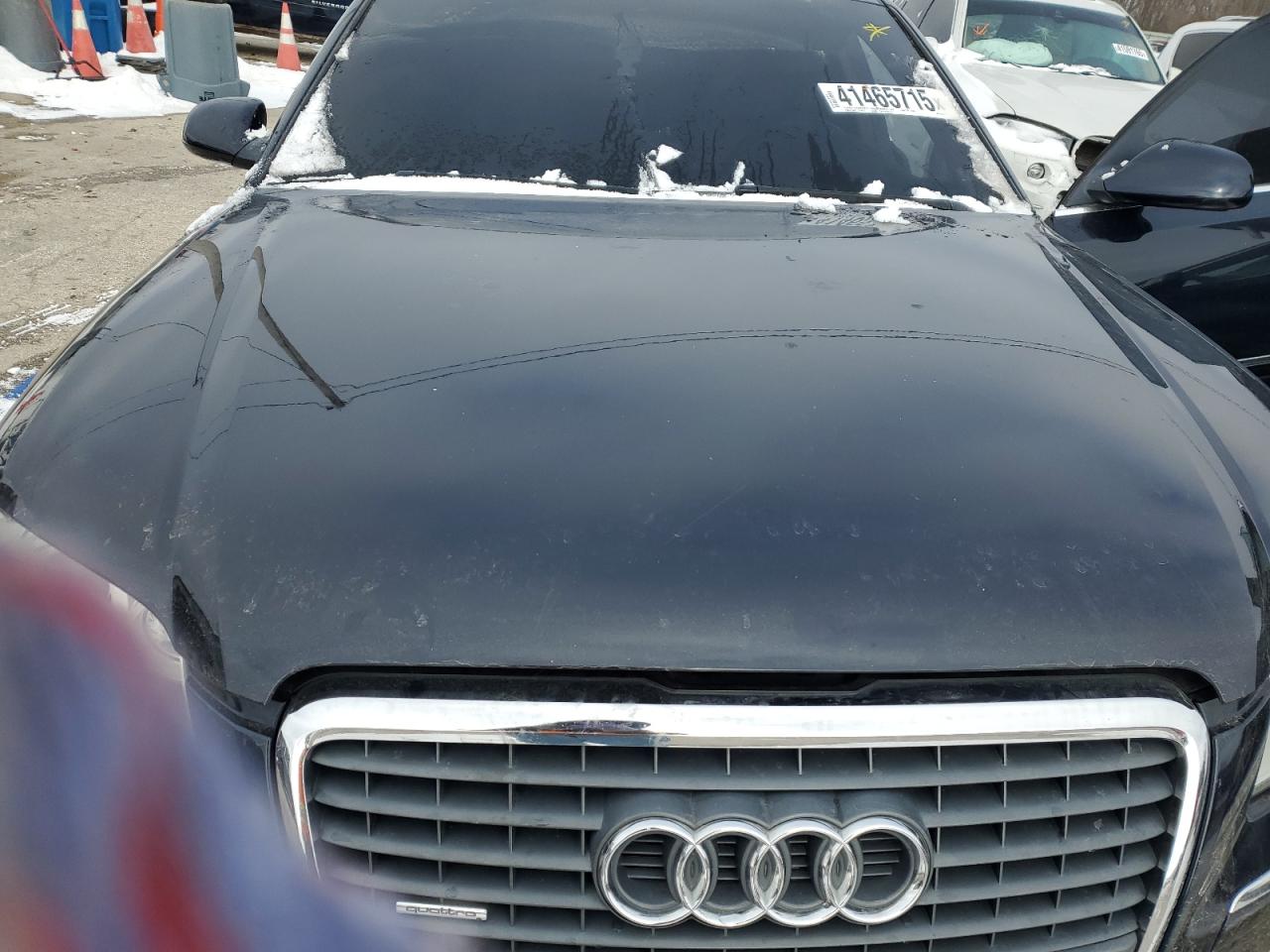 2007 Audi A8 - Image 11
