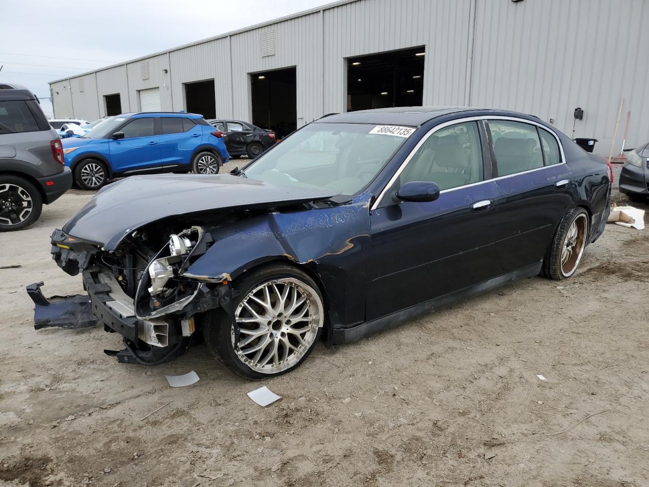 2004 Infiniti G - Image 1