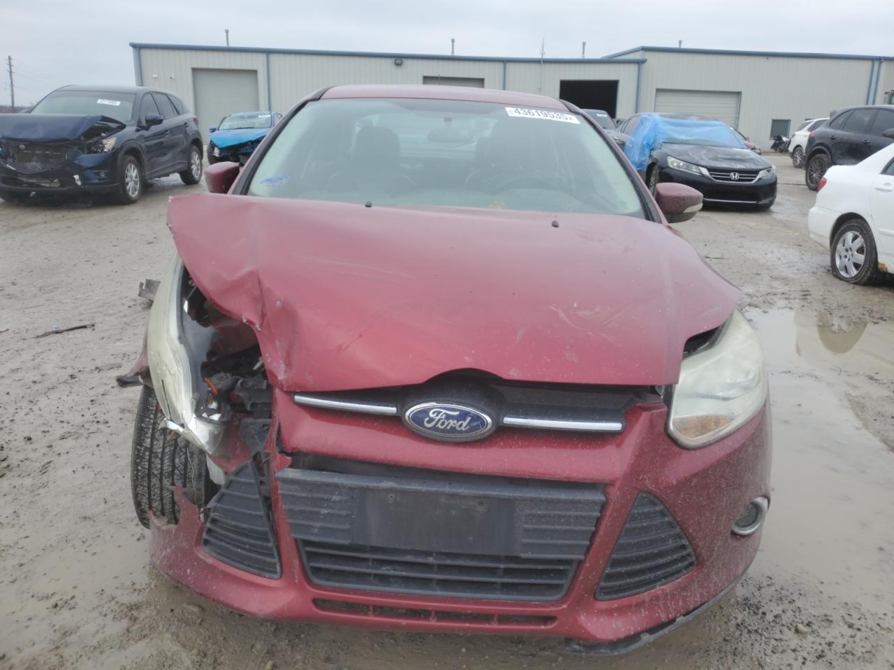 2014 Ford Focus - Image 5