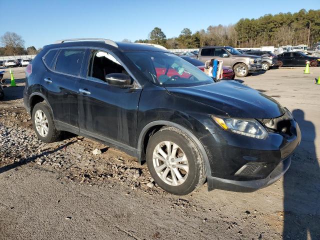 Паркетники NISSAN ROGUE 2014 Черный