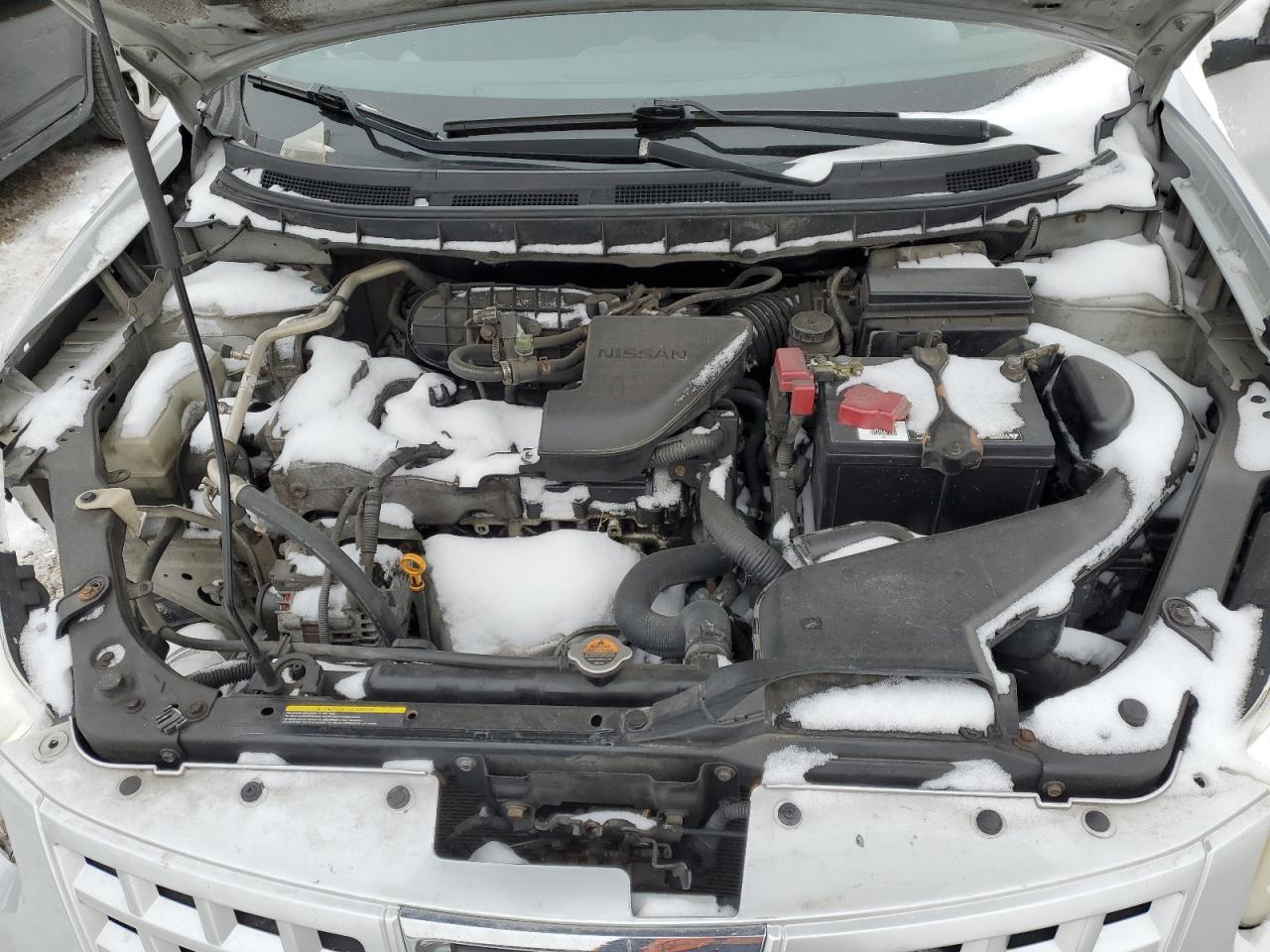 2010 Nissan Rogue - Image 11