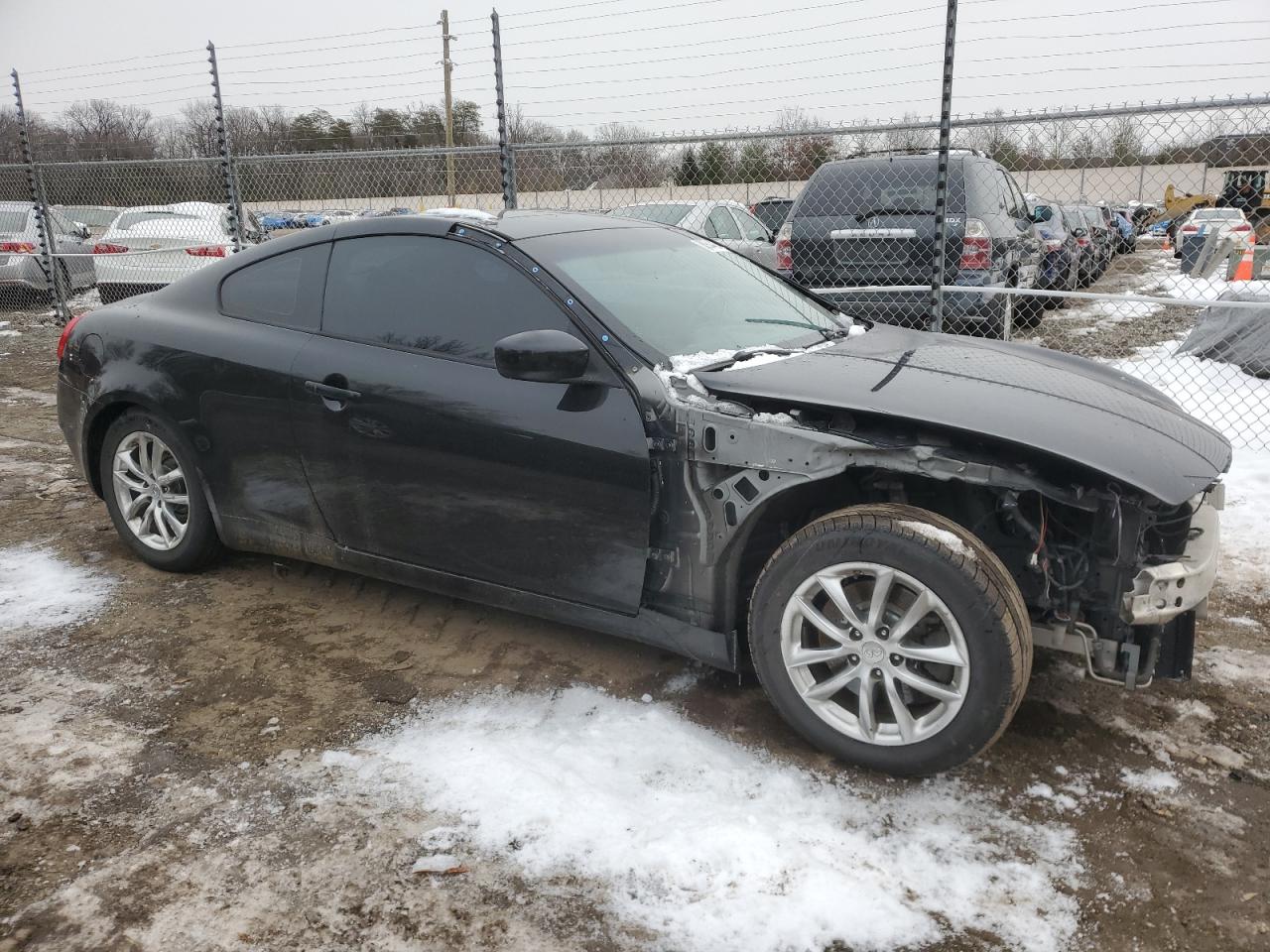 2008 Infiniti G - Image 4