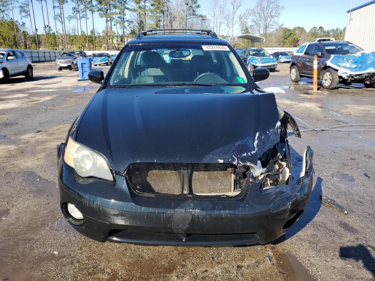 2005 Subaru Legacy - Image 5