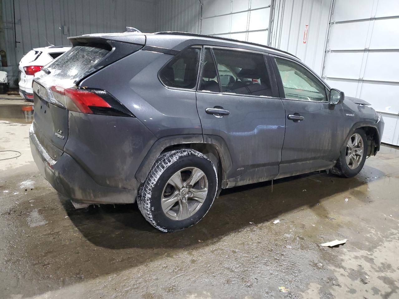 2020 Toyota RAV 4 - Image 4