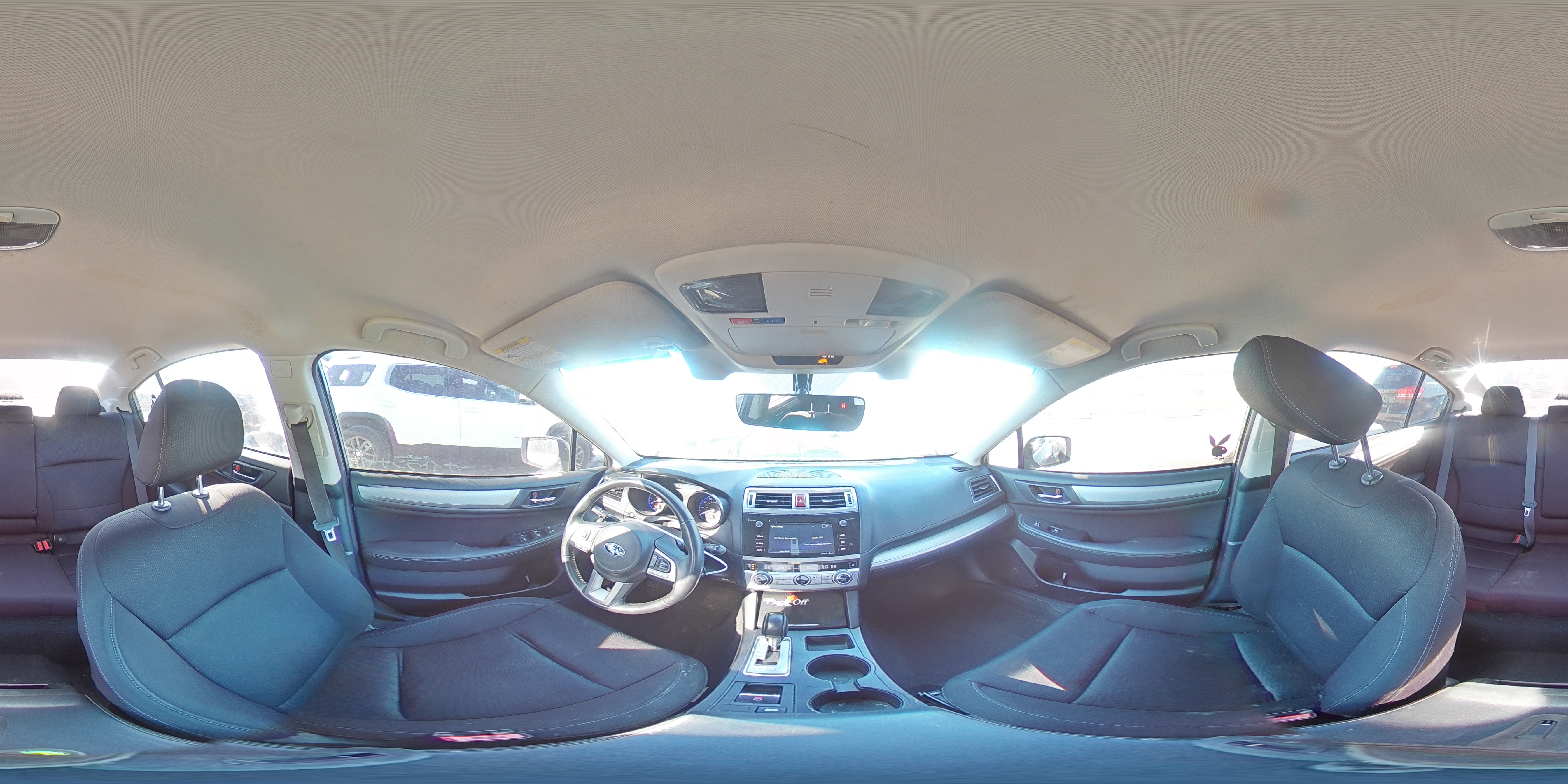 2017 Subaru Legacy - Image 14