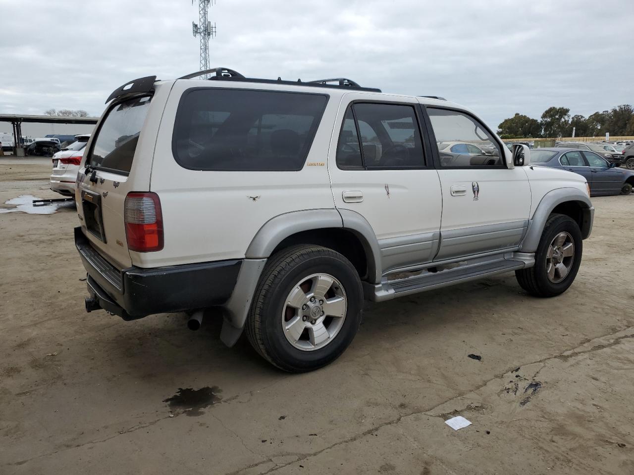 1997 Toyota 4Runner - Image 3