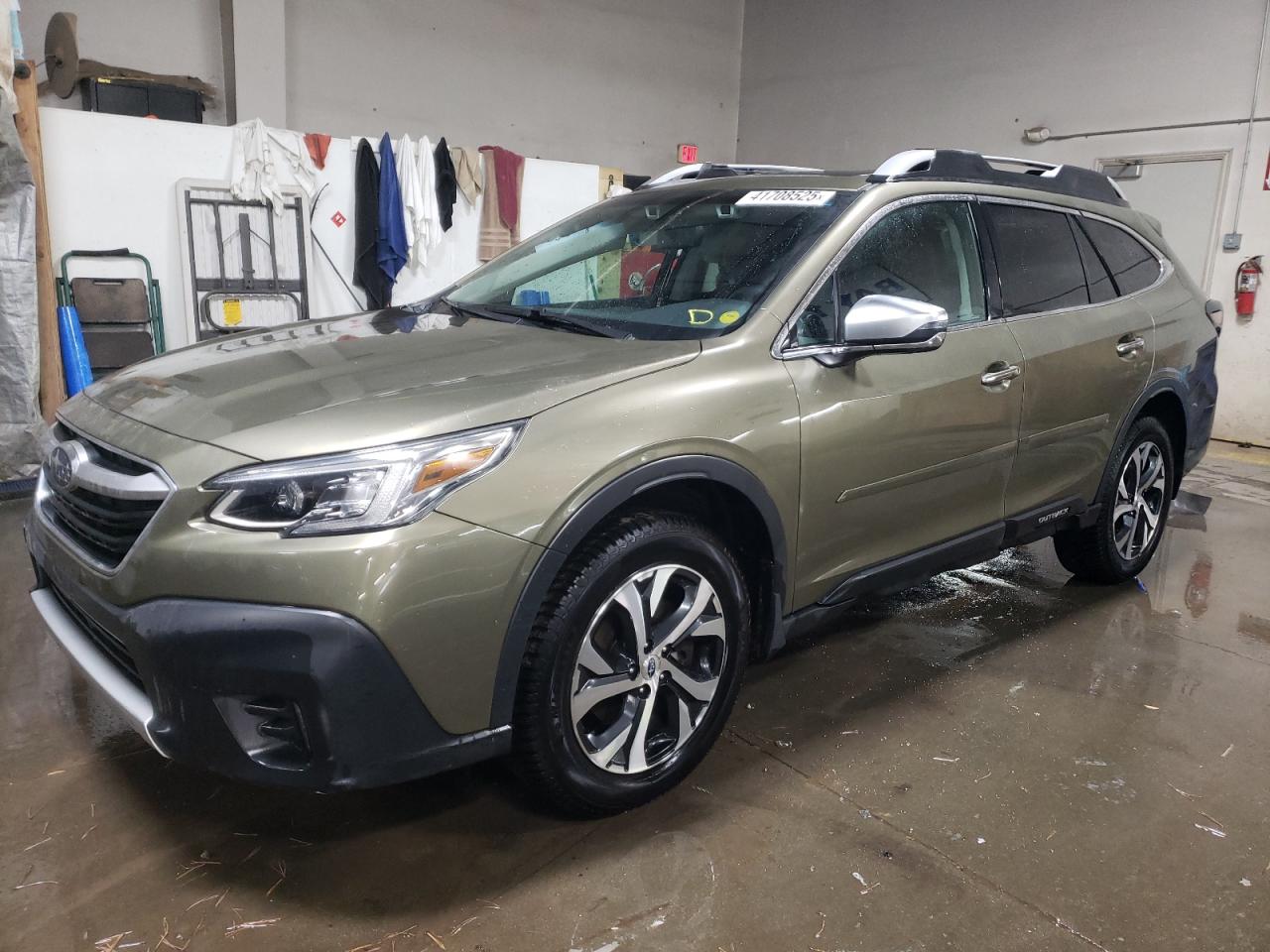 2021 Subaru Outback - Image 1