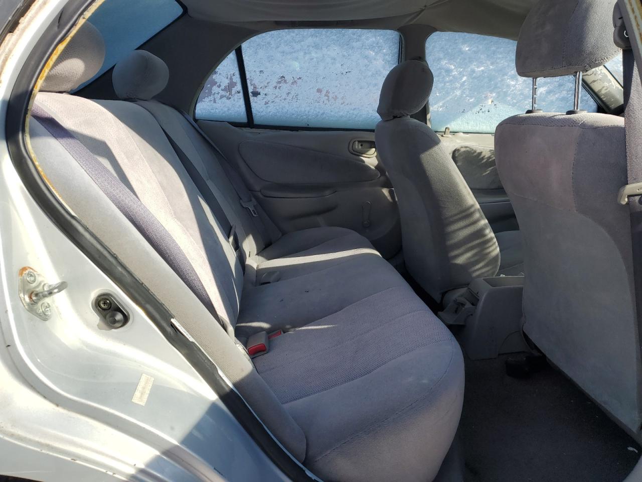 2002 Toyota Corolla - Image 10