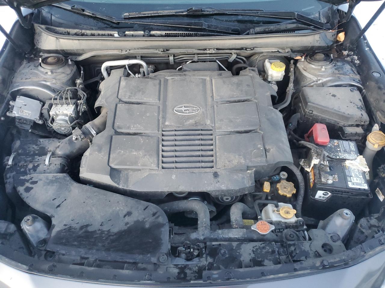 2019 Subaru Legacy - Image 11