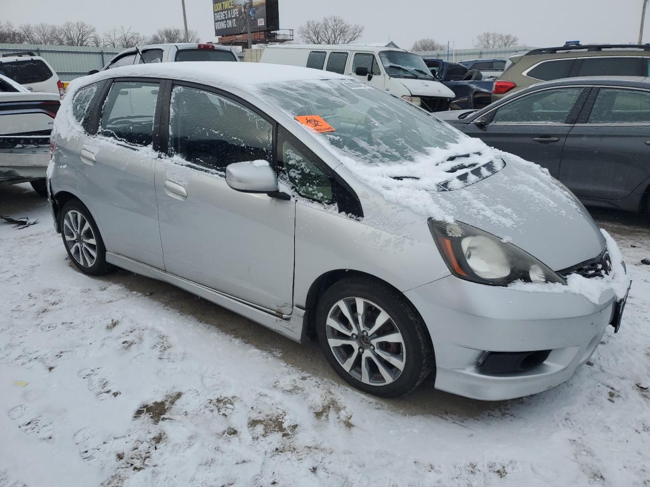 2013 Honda Fit - Image 4