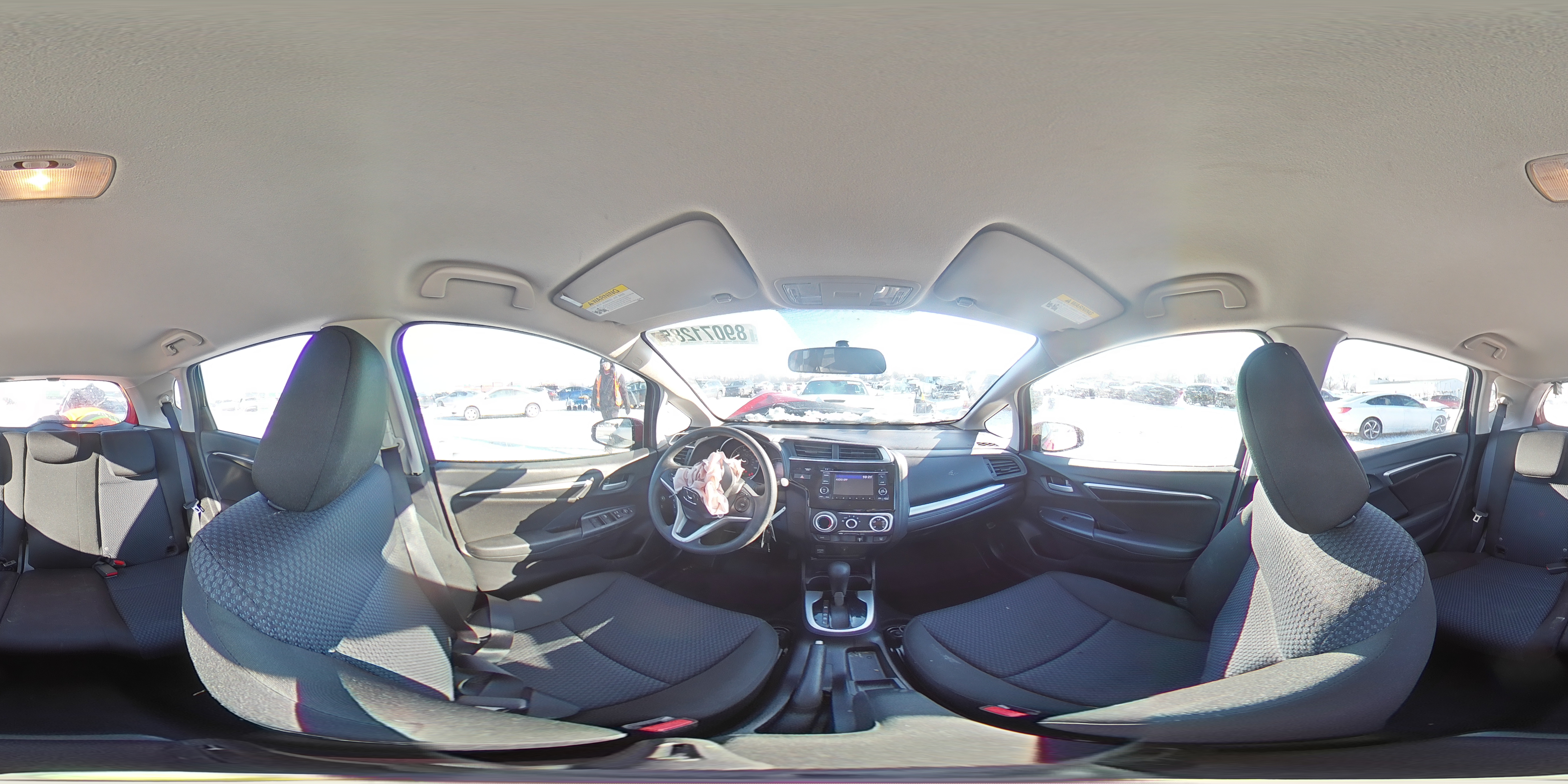 2020 Honda Fit - Image 13