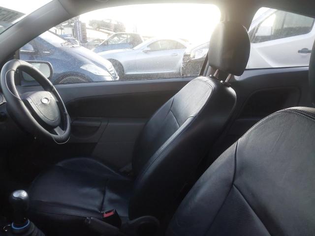 2003 FORD FIESTA 1.4 BLACK 3DR