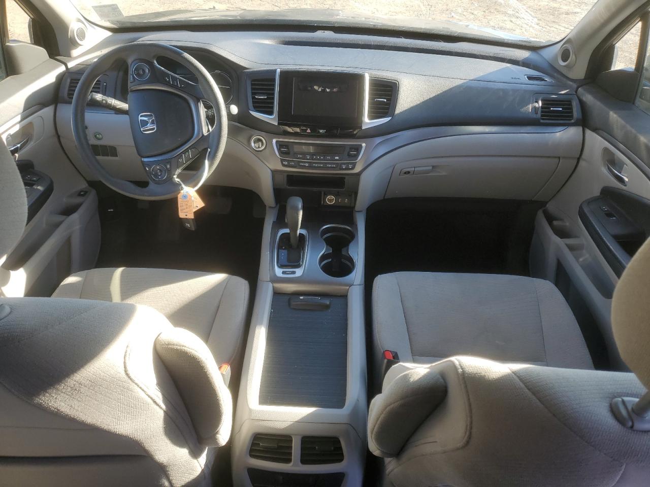 2018 Honda Pilot - Image 8