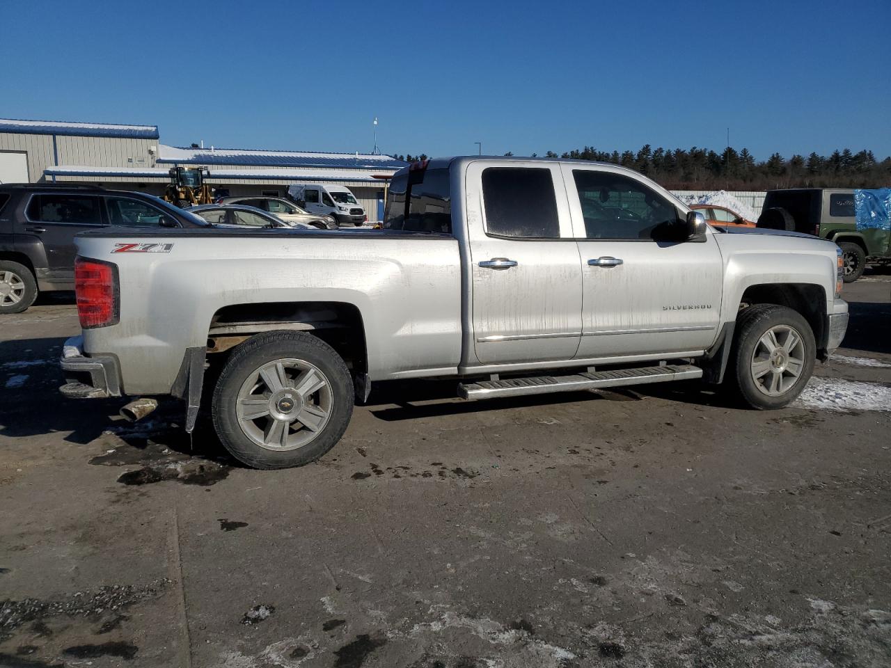 2014 Chevrolet Silverado - Image 3