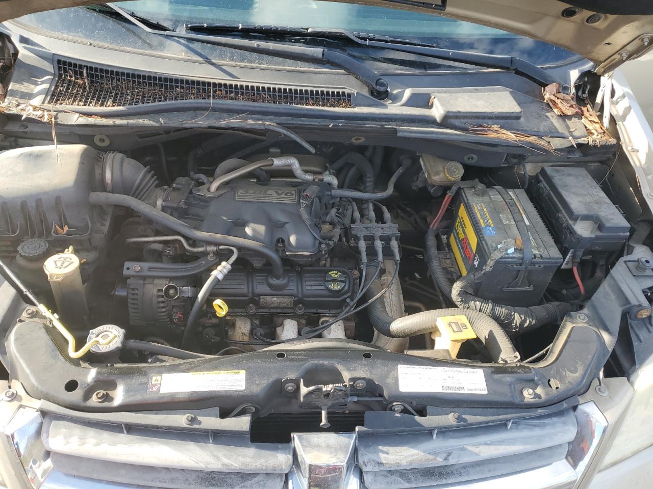 2008 Dodge Caravan - Image 12