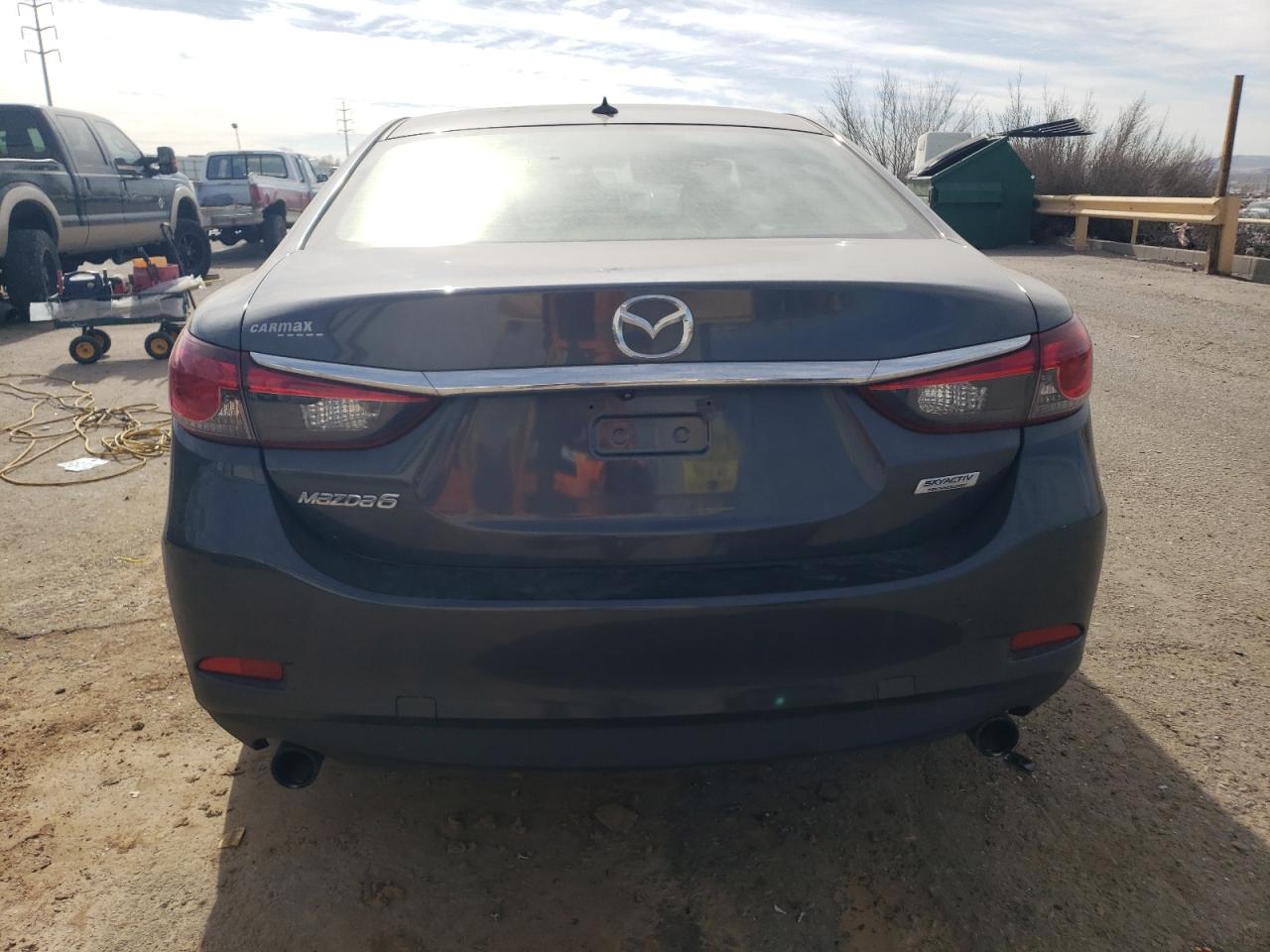 2015 Mazda 6 - Image 6