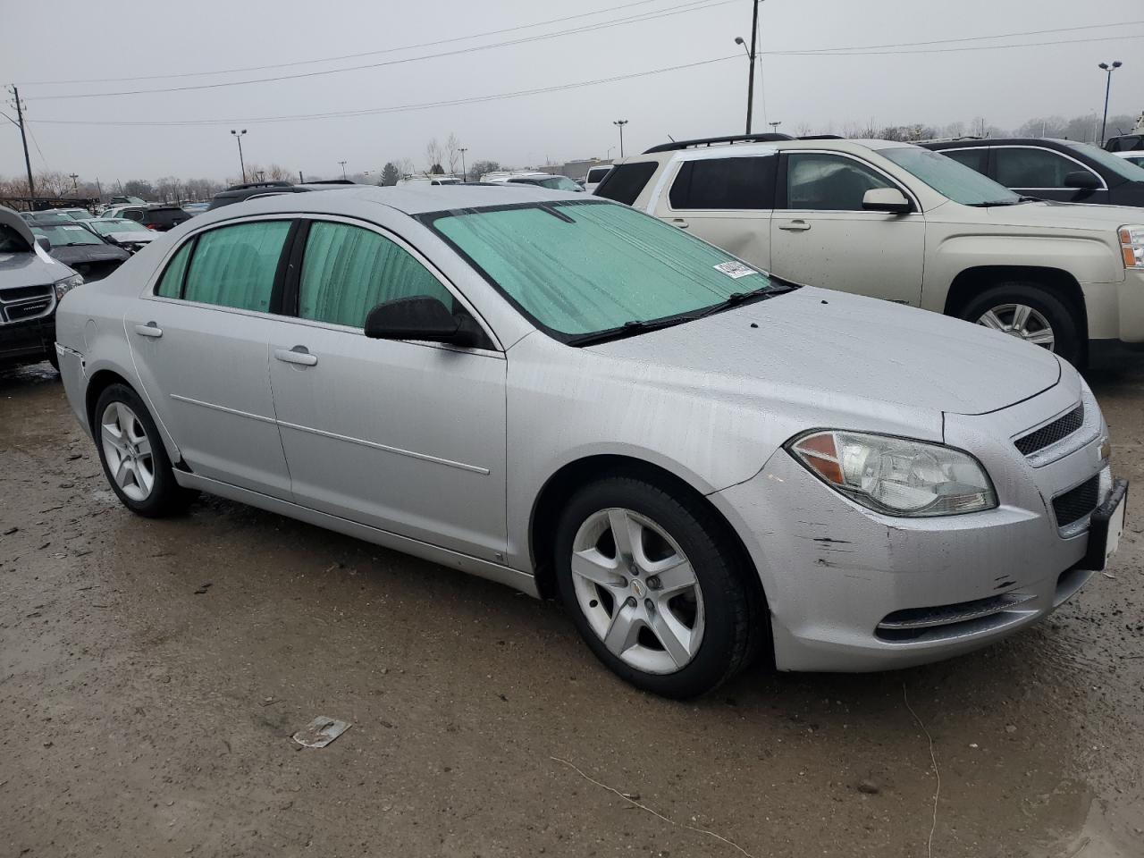 2009 Chevrolet Malibu - Image 4