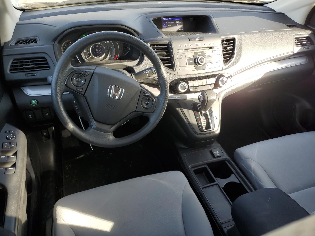 2015 Honda CR-V - Image 8
