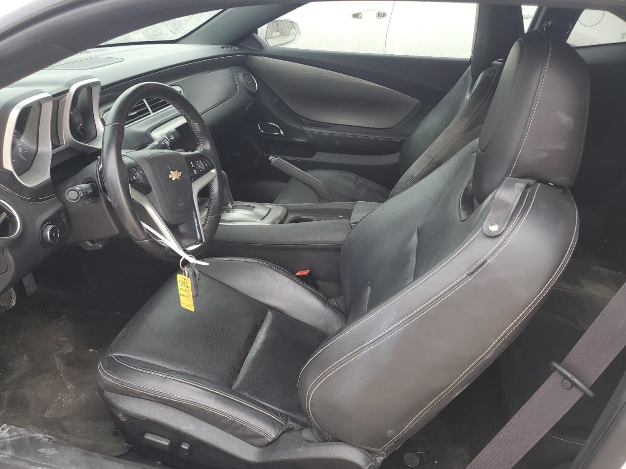2015 Chevrolet Camaro - Image 7
