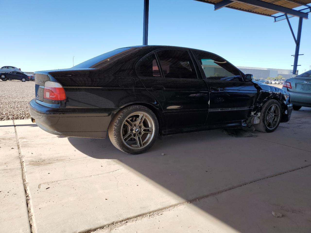 2001 BMW 5er - Image 3