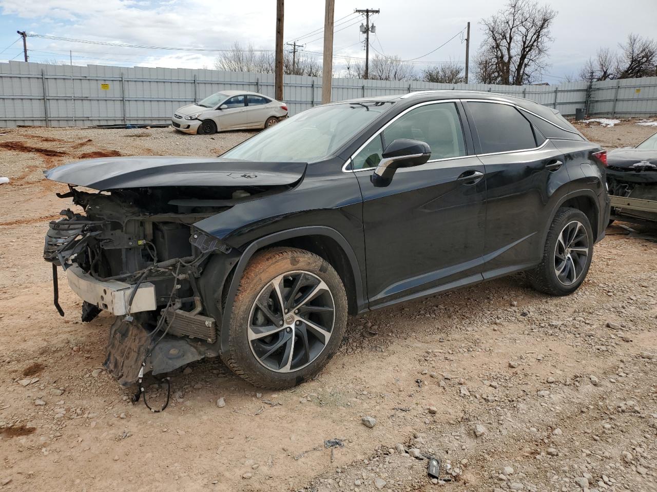 2017 Lexus RX - Image 1