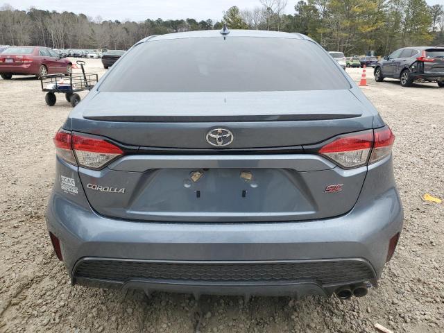  TOYOTA COROLLA 2020 Gray