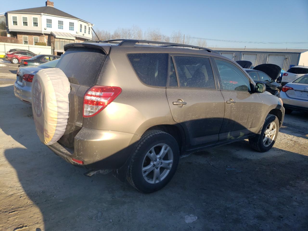 2011 Toyota RAV 4 - Image 3