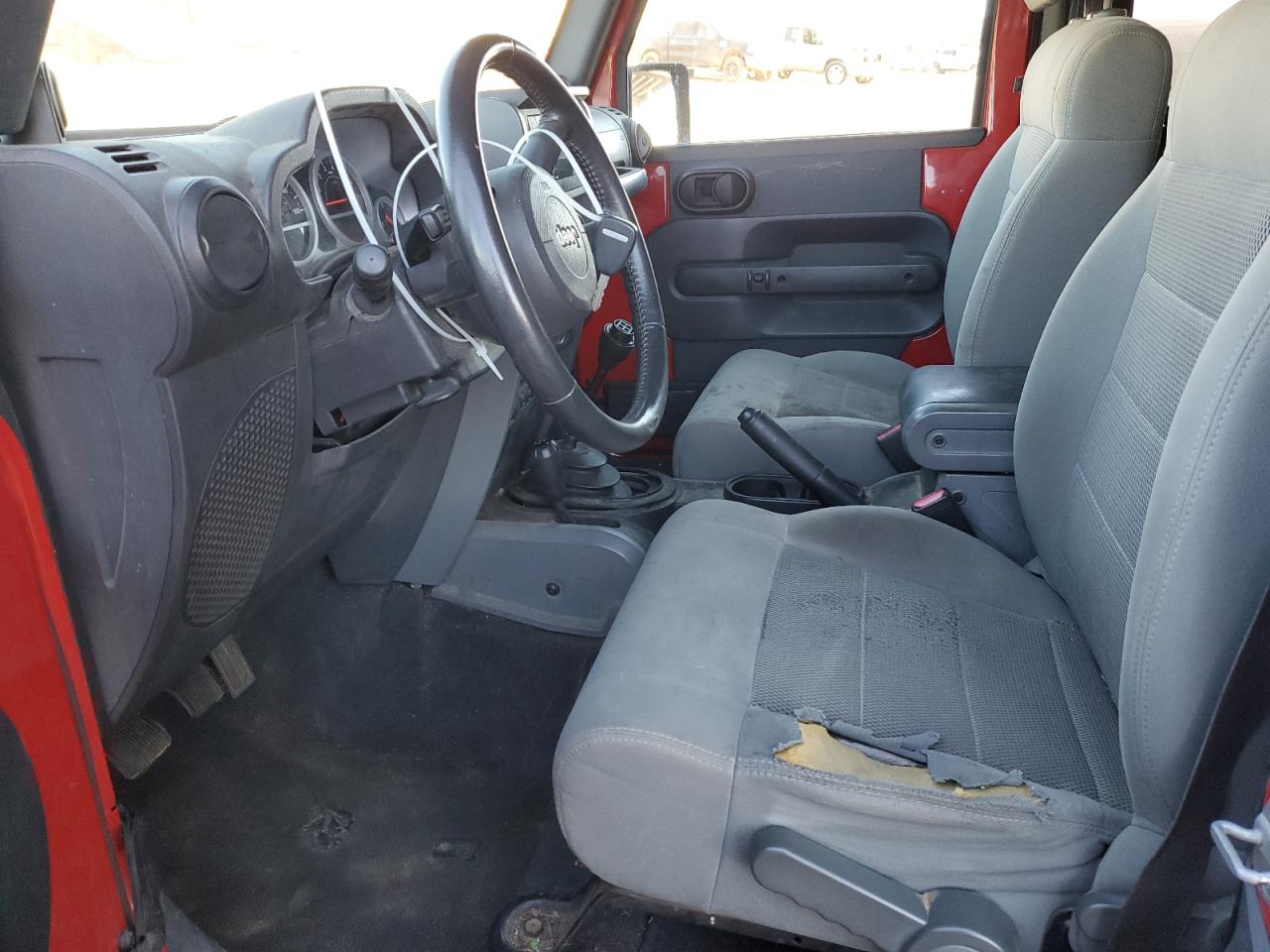 2008 Jeep Wrangler - Image 7