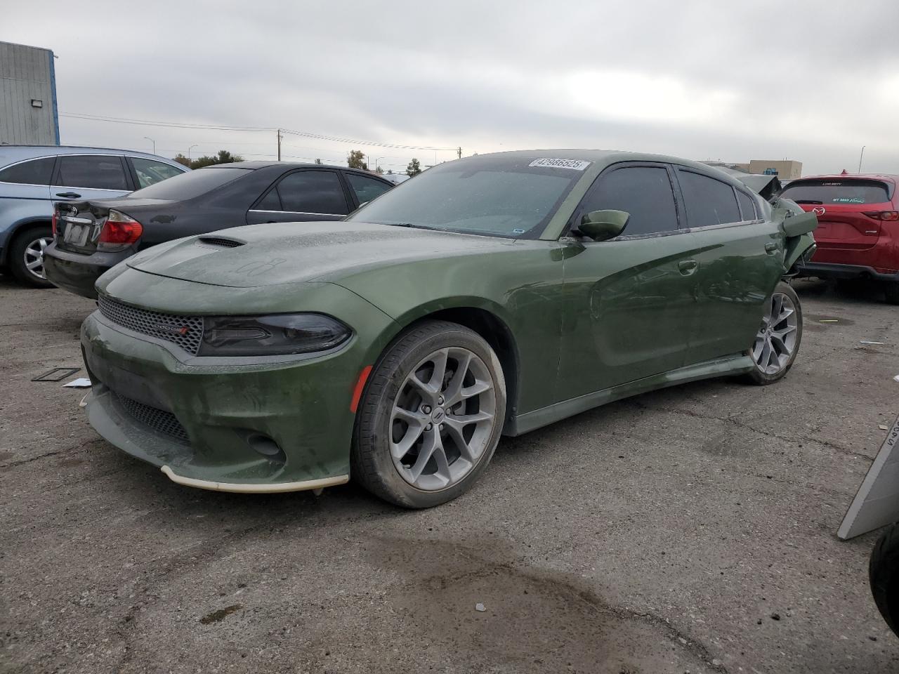 2021 Dodge Charger - Image 1