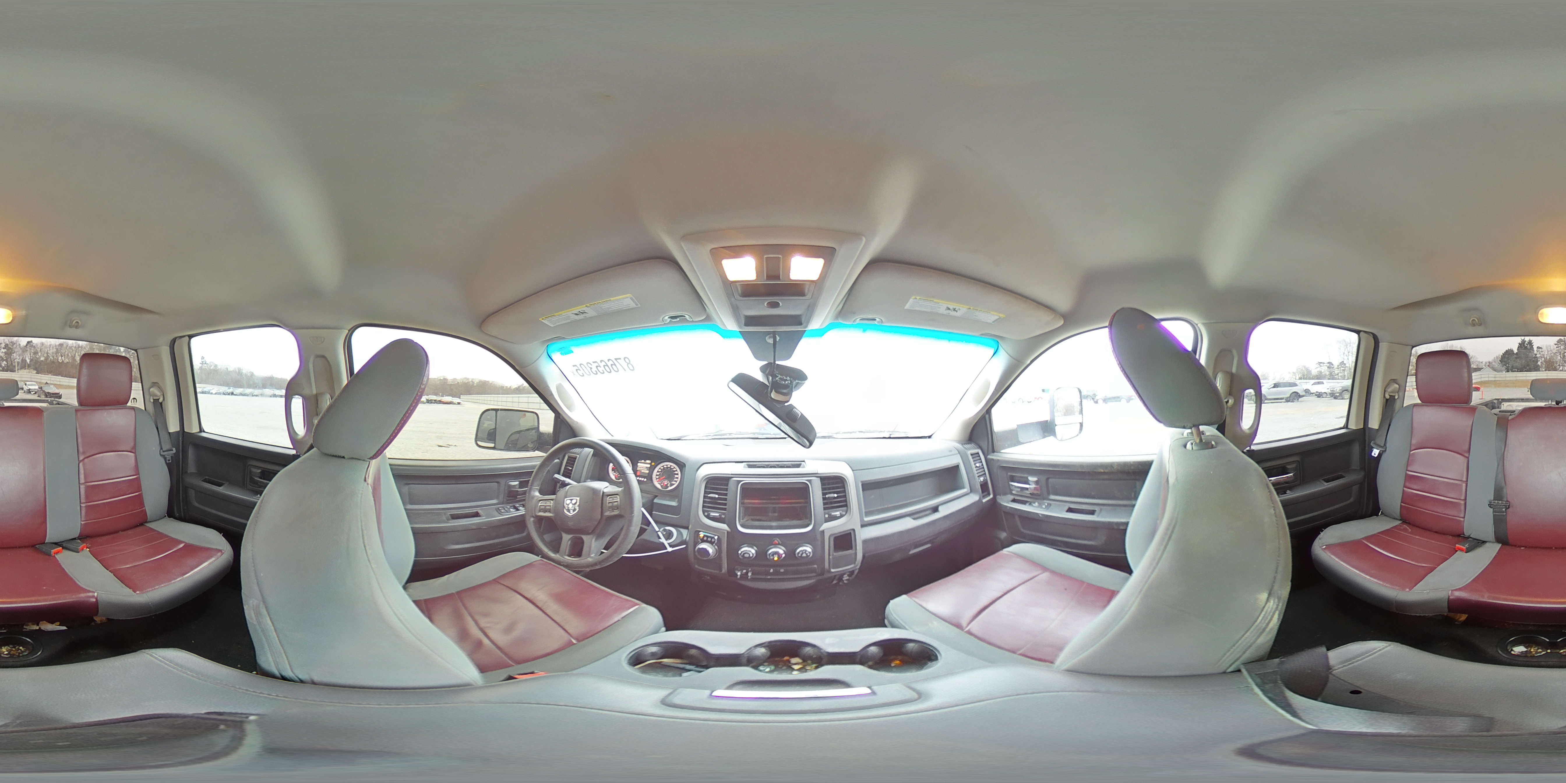 2014 RAM 1500 - Image 12