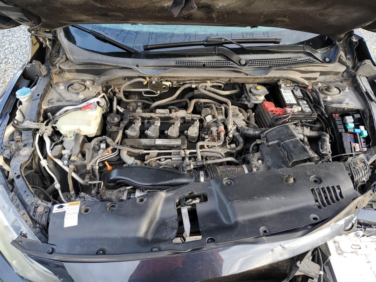 2016 Honda Civic - Image 11