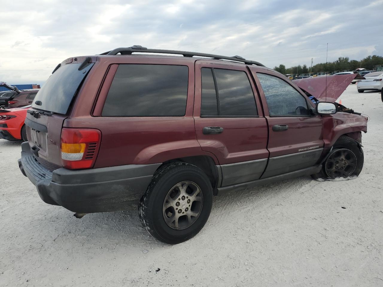 2001 Jeep Grand Cherokee - Image 3