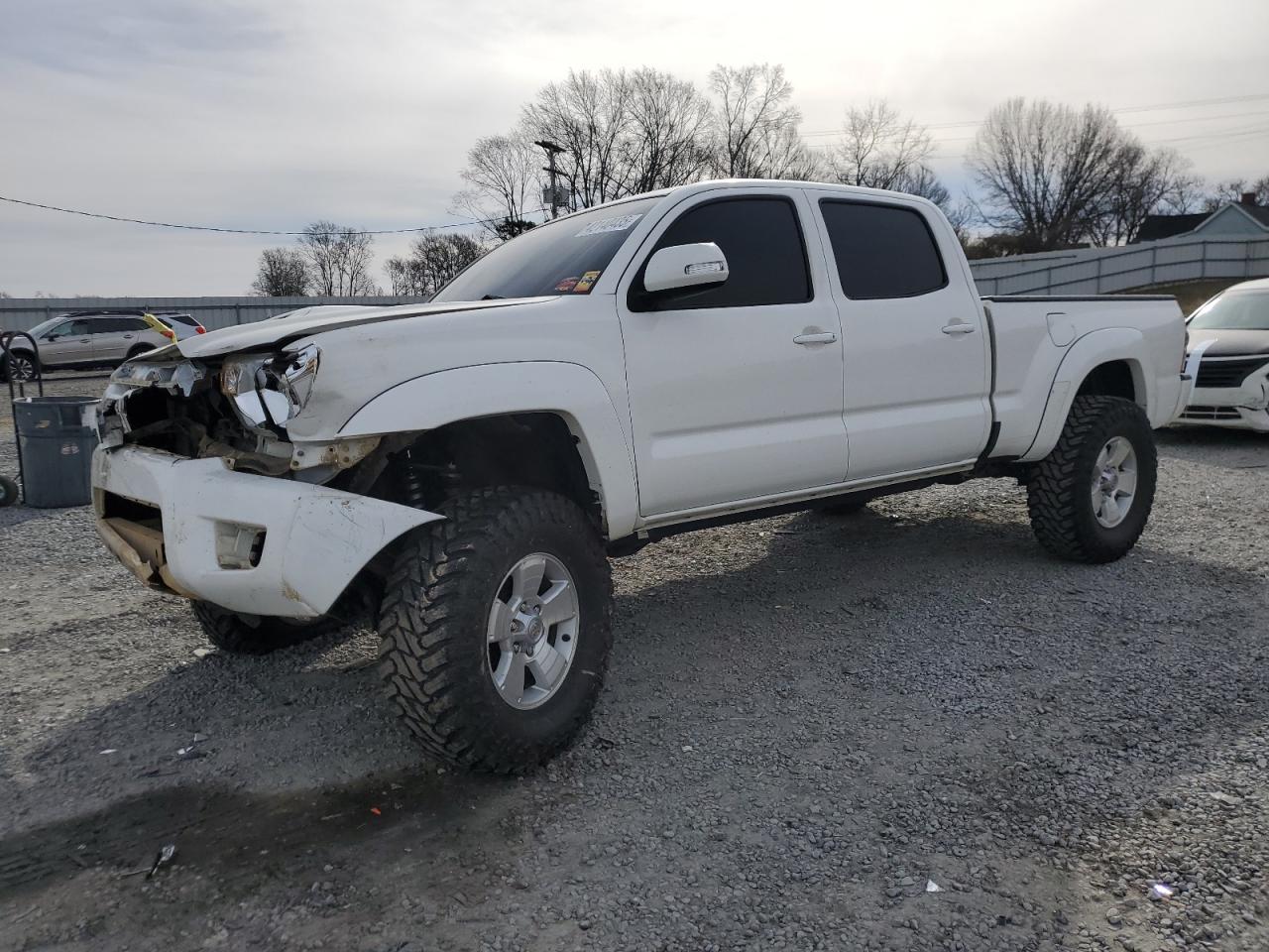 2015 Toyota Tacoma - Image 1