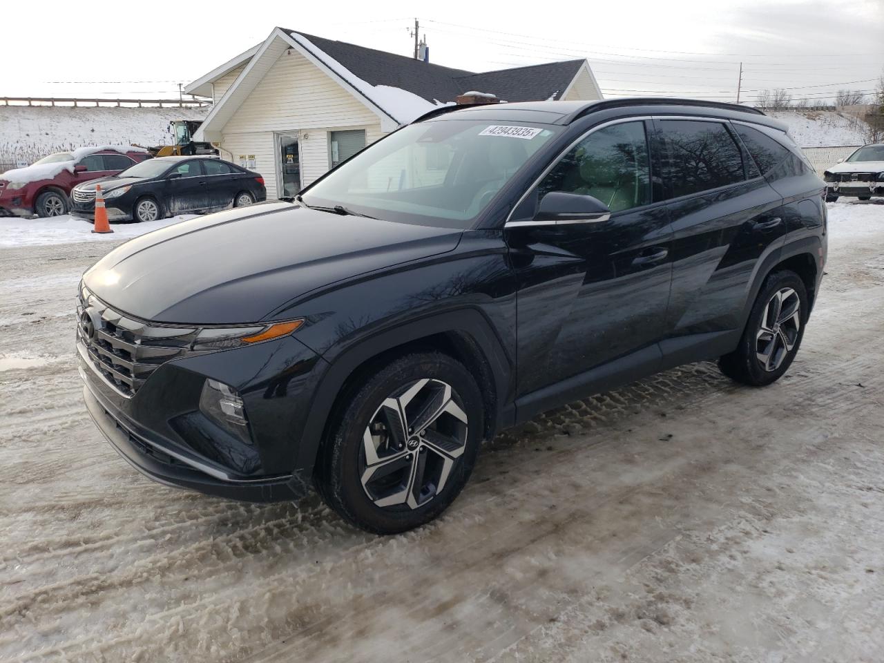 2022 Hyundai Tucson - Image 1