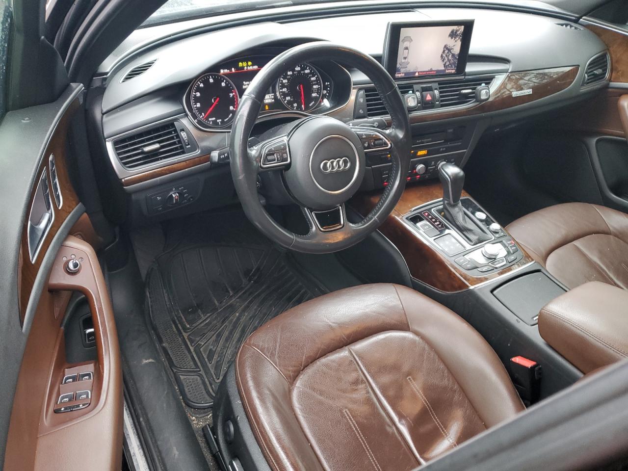 2016 Audi A6 - Image 8