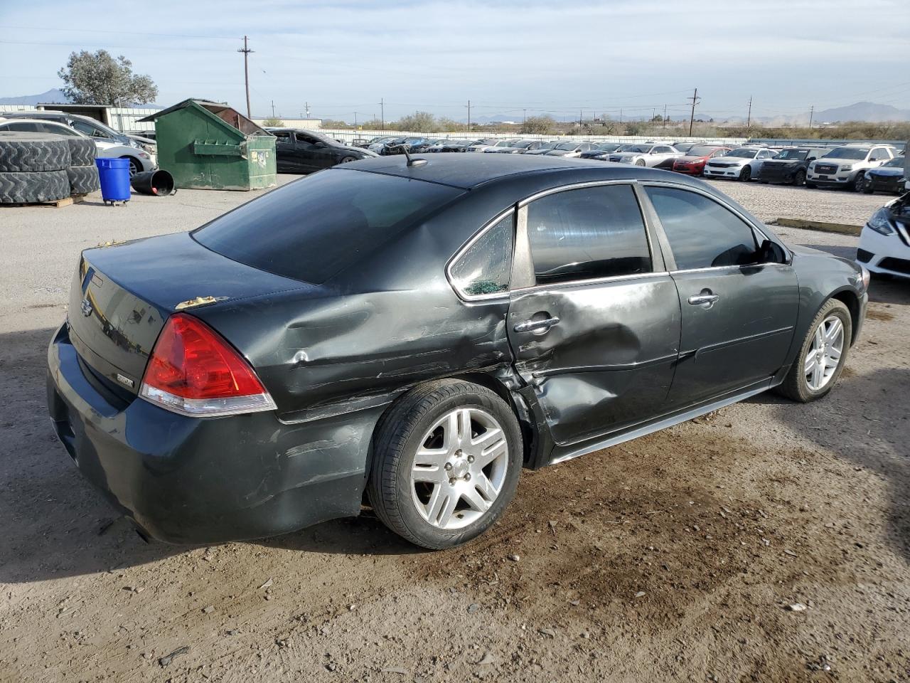 2012 Chevrolet Impala - Image 3