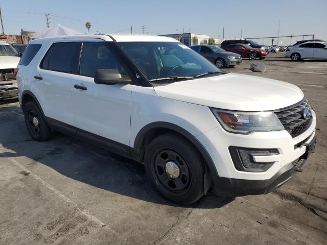 Parquets FORD EXPLORER 2017 White