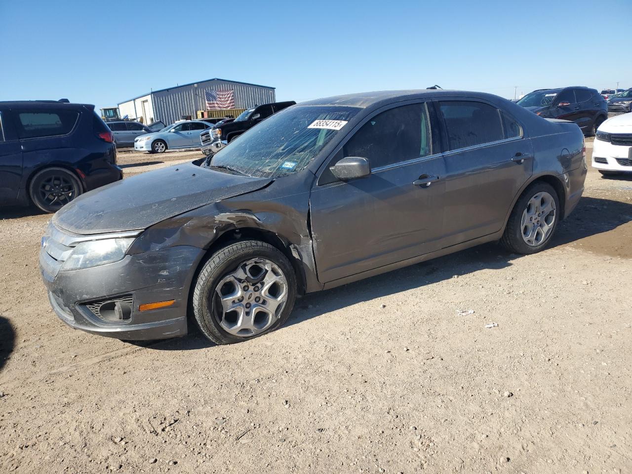 2011 Ford Fusion - Image 1