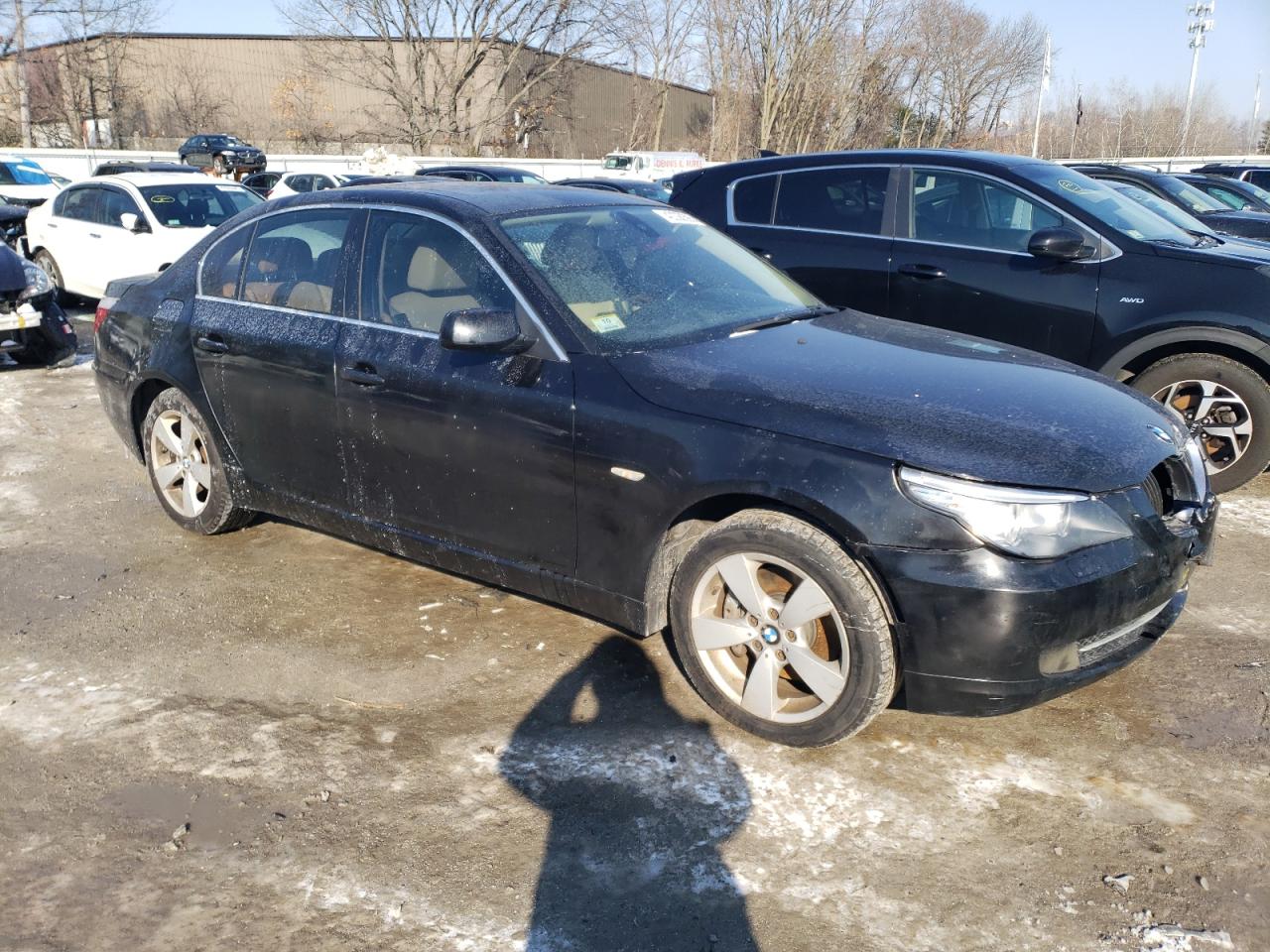 2008 BMW 5er - Image 4