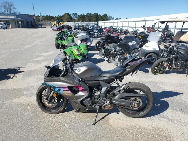  YAMAHA YZFR7 2024 Сірий