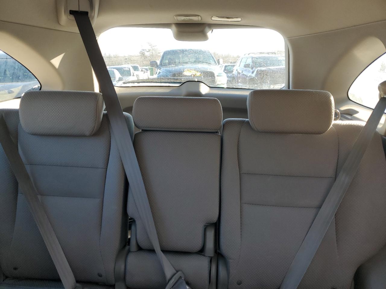 2008 Honda CR-V - Image 10