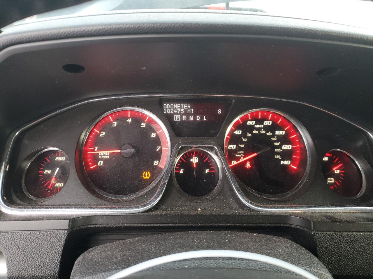 2013 GMC Acadia - Image 9