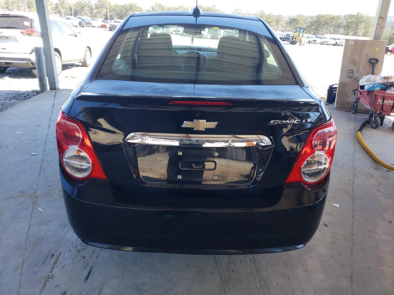 2016 Chevrolet Sonic - Image 6